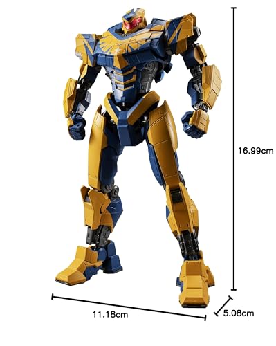 Tamashi Nations - Pacific Rim:The Black - Atlas Destroyer, Bandai Spirits The Robot Spirits
