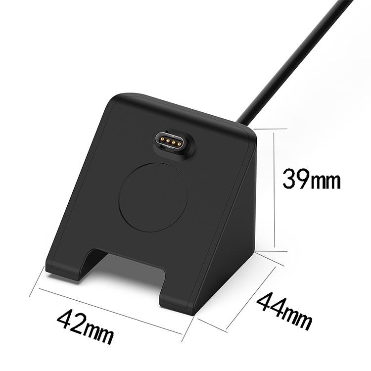 Smart Watch Charging Dock Cradle for Garmin Fenix 7/7S/7X Epix/Venu 2/Venu SQ/enduro Forerunner945/935/245 USB Charger Cable