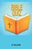 Kniha Bible Quiz