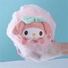 Bath Loofah Shower Bath Sponges Cute Soft Body Scrubber For Men Women Spa Body Clean Bathing Accessories