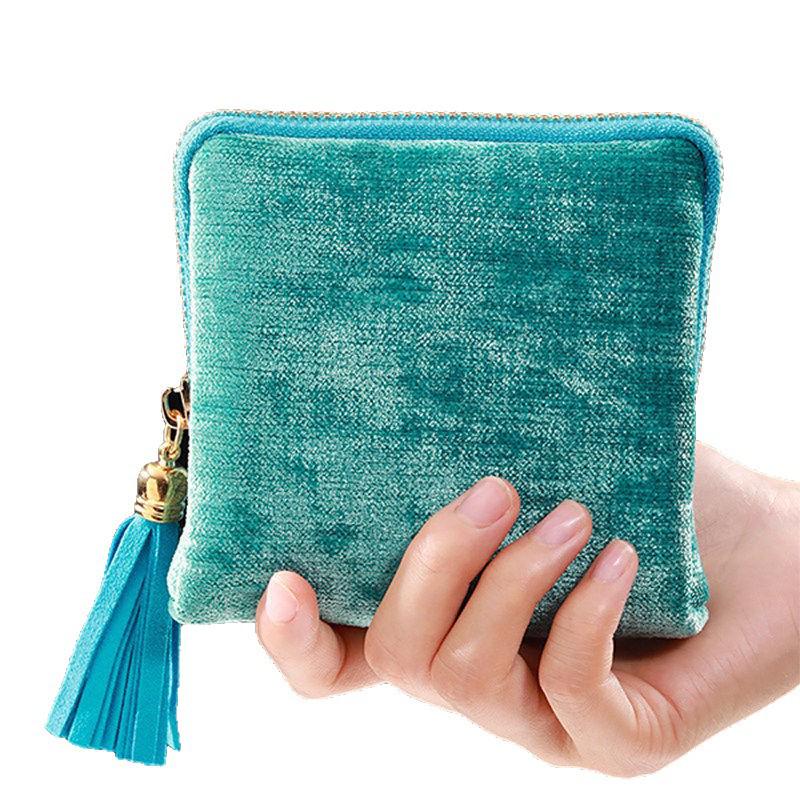 Exquisite 2026 Jewelry Bag: Portable Zipper Storage for Bracelets, Bangles & Necklaces