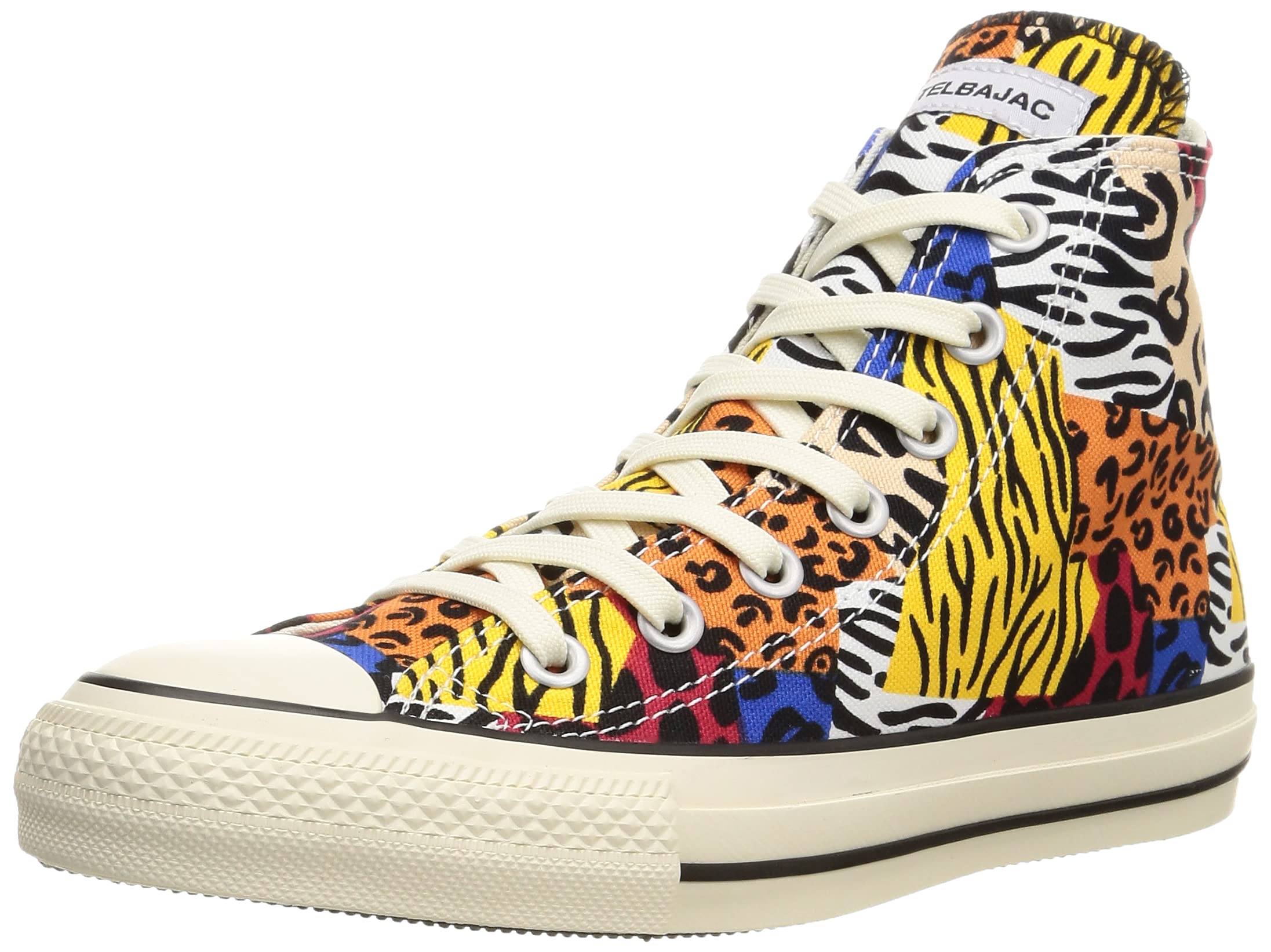 Converse All Star 100 Castelbajac HI Multicolor Size cm Sneakers, 22.5