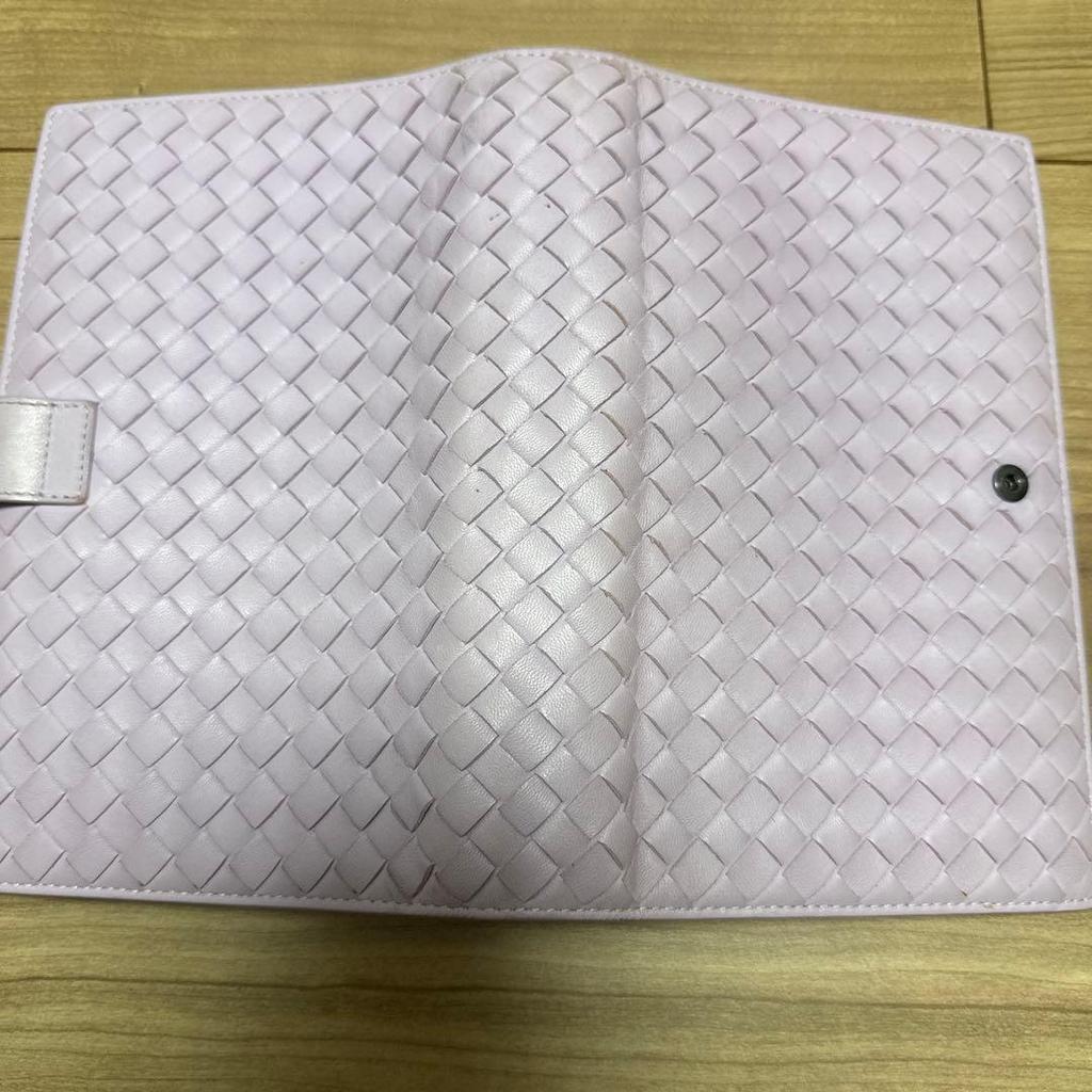 Used BOTTEGA VENETA Intrecciato System Planner