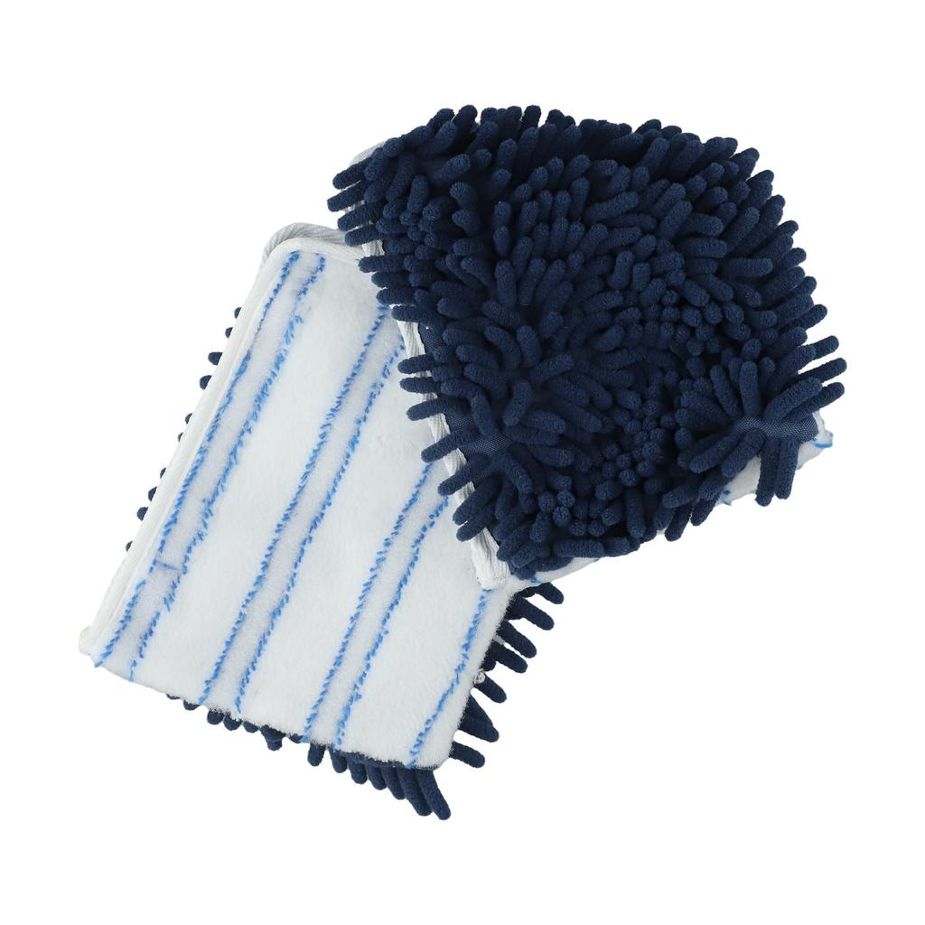 Mop Pad 18 In Cleaning Cloths Dust Flip Microfiber