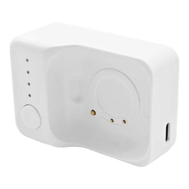 Portable Charging Case With 2200mAh Builts In Battery for GOUltra Cameras LED Power Indicator Safety Protections