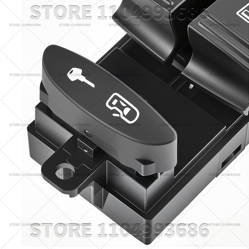 For Porsche 2003 2004 2005 2006 2007 2008 2009 2010 Cayenne (9PA 955) Master Power Window Switch 95561315602 955-613-156-02