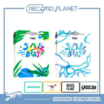 2. mini album „SUMMER BEAT![POB]