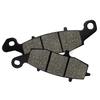 Motorcycle Front Brake Pads for Suzuki RV125 Vanvan RV200 GSX250 SV400 XF650 GS500 C800 VL800 Intruder C50 Boulevard VZ800 M800