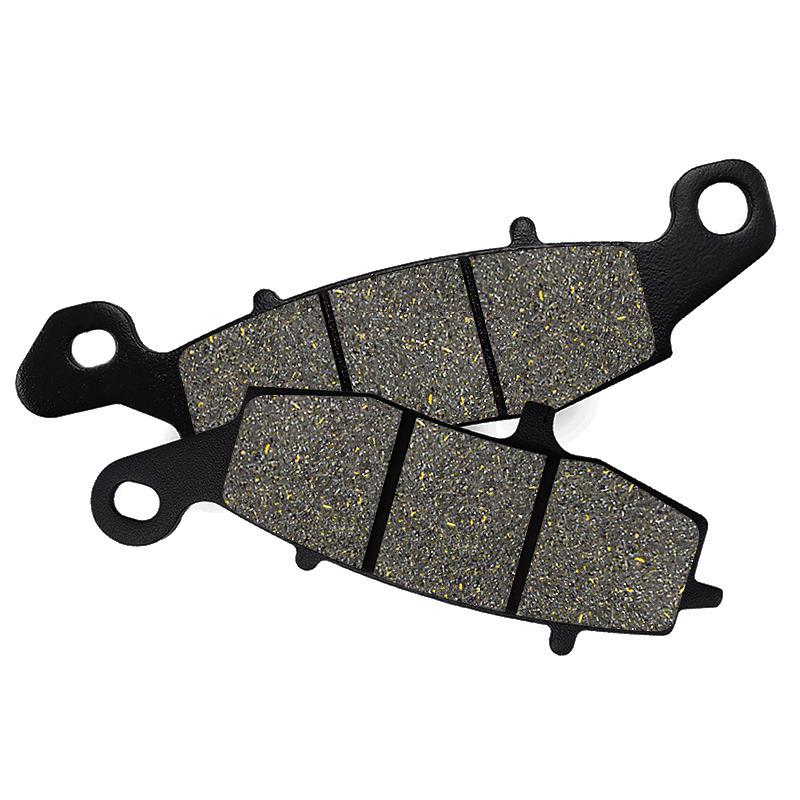 Motorcycle Front Brake Pads for Suzuki RV125 Vanvan RV200 GSX250 SV400 XF650 GS500 C800 VL800 Intruder C50 Boulevard VZ800 M800