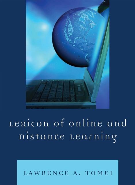 The Lexicon of Online and Distance Learning Book
