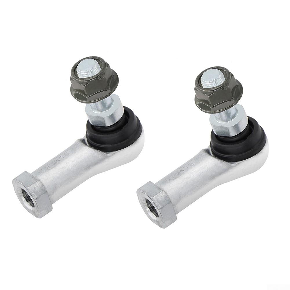 For Golf Cart Ball Joint Kit Tie Rod End for ClubCar Gray Color Weight 430g