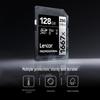 Lexar 1667x Pro V60 SD Memory Card