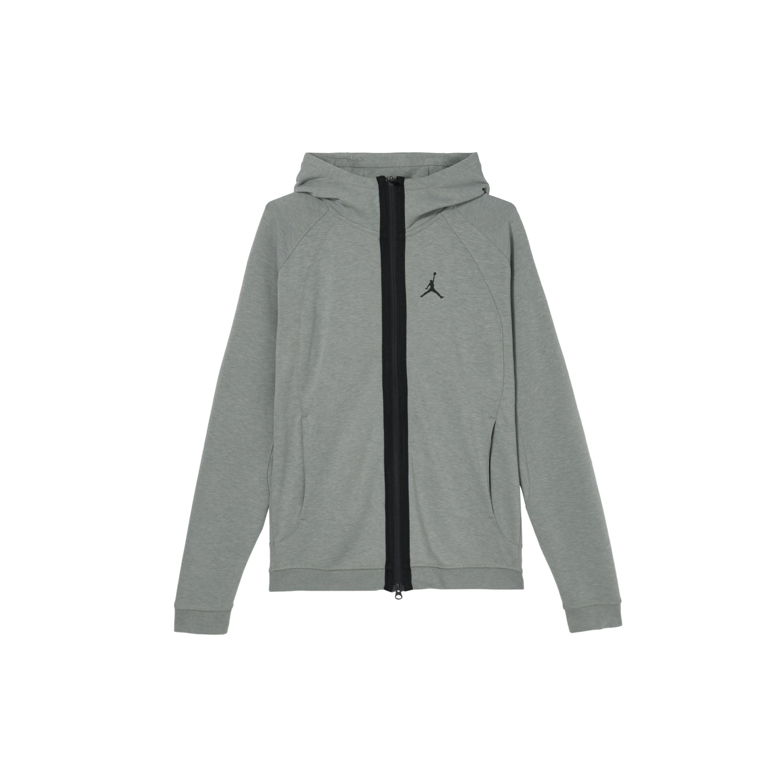 Jordan dri-fit zip fleece hoodie DV9784-063 M