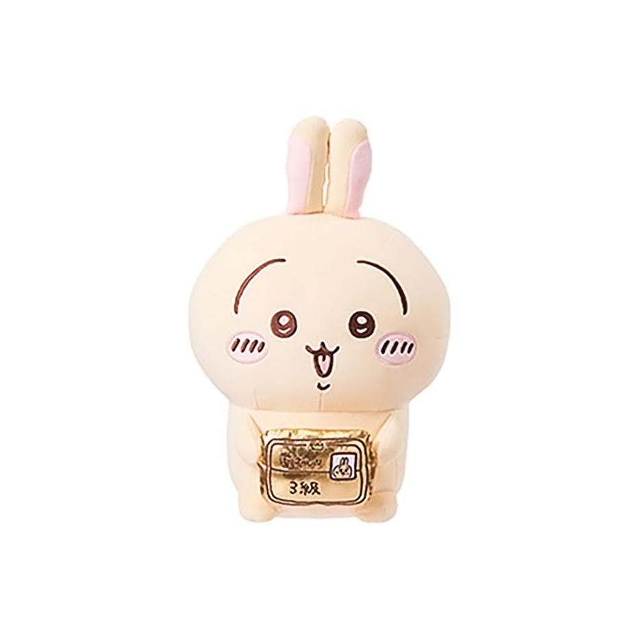 

MINISO x Chiikawa Second Shot Куклы-модели для фотосессии Плюшевая кукла Высота 34 см/35 см/42 см Box Not Included