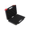 Portable Instrument Storage Plastic Box Handle Tool Box Car Electronic Component Storage Box