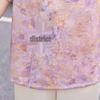 Yuzhaolin Mid-Aged Women's New Chinese Style Embroidered Blouse
