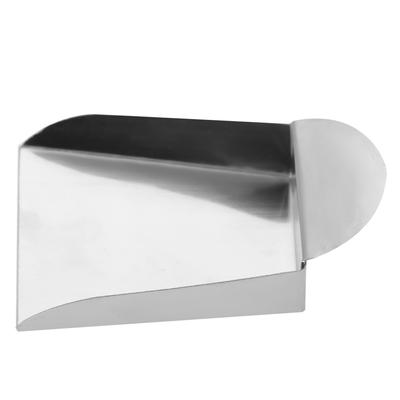 Pala per Gioielli per Perle Pietre Preziose Diamanti Perline Paletta Strumenti in Acciaio con Manico a Piastra