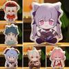 Plush Impact Genshin Pillow Toys Characters Soft Cartoon Cushion Pillow Hugging