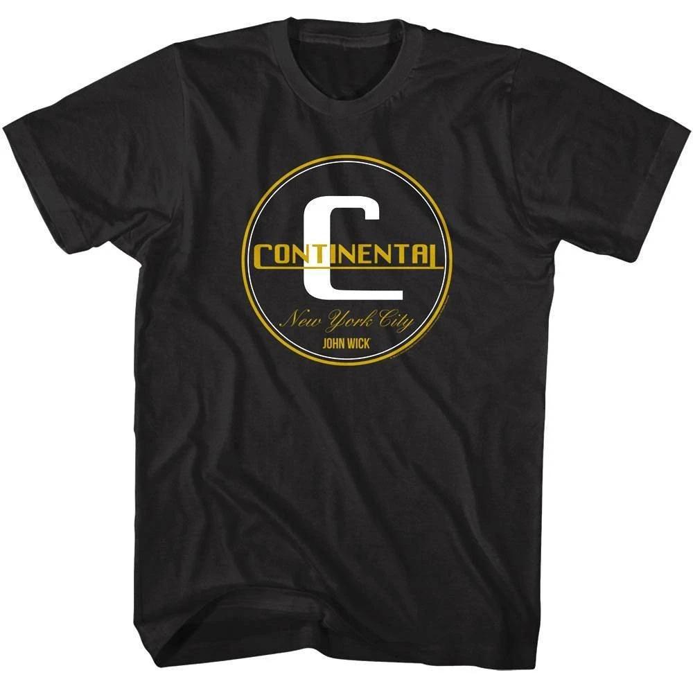 John Wick Continental New York Men s T Shirt M