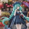 Hatsune Miku Anime Figures 20cm Trio Try iT Action Figure  Kawaii Anime Figurines Model Toy Gift Collectible Model Pvc