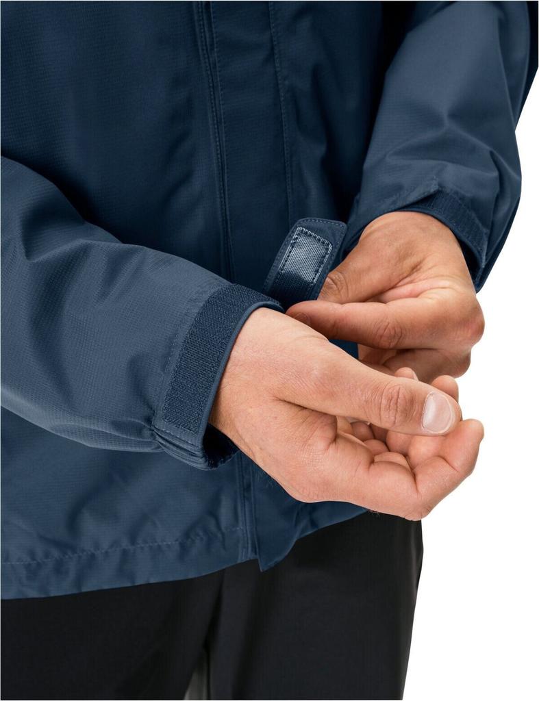 Куртка VAUDE мужская Escape Light Jacket (04341) dark sea uni