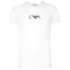 Mens Logo Cotton Regular T-Shirt