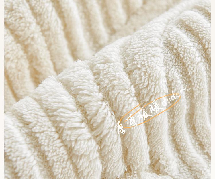 2025 Plush Sofa Cushion: Thickened, Non-Slip Autumn/Winter Cover