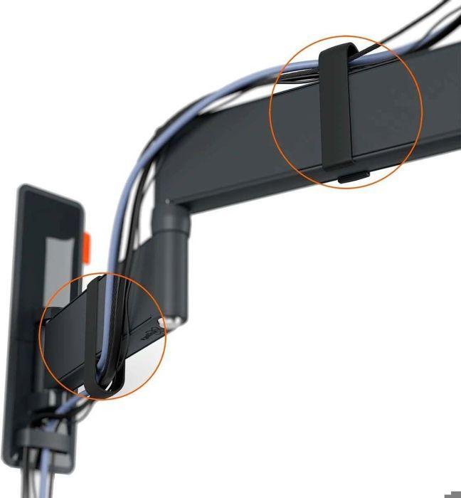 Nástěnný držák pro plochou obrazovku Vogel's TVM 3665 PLNĚ NASTAVITELNÝ PRO TELEVIZI OLED OD 40'' DO 77''