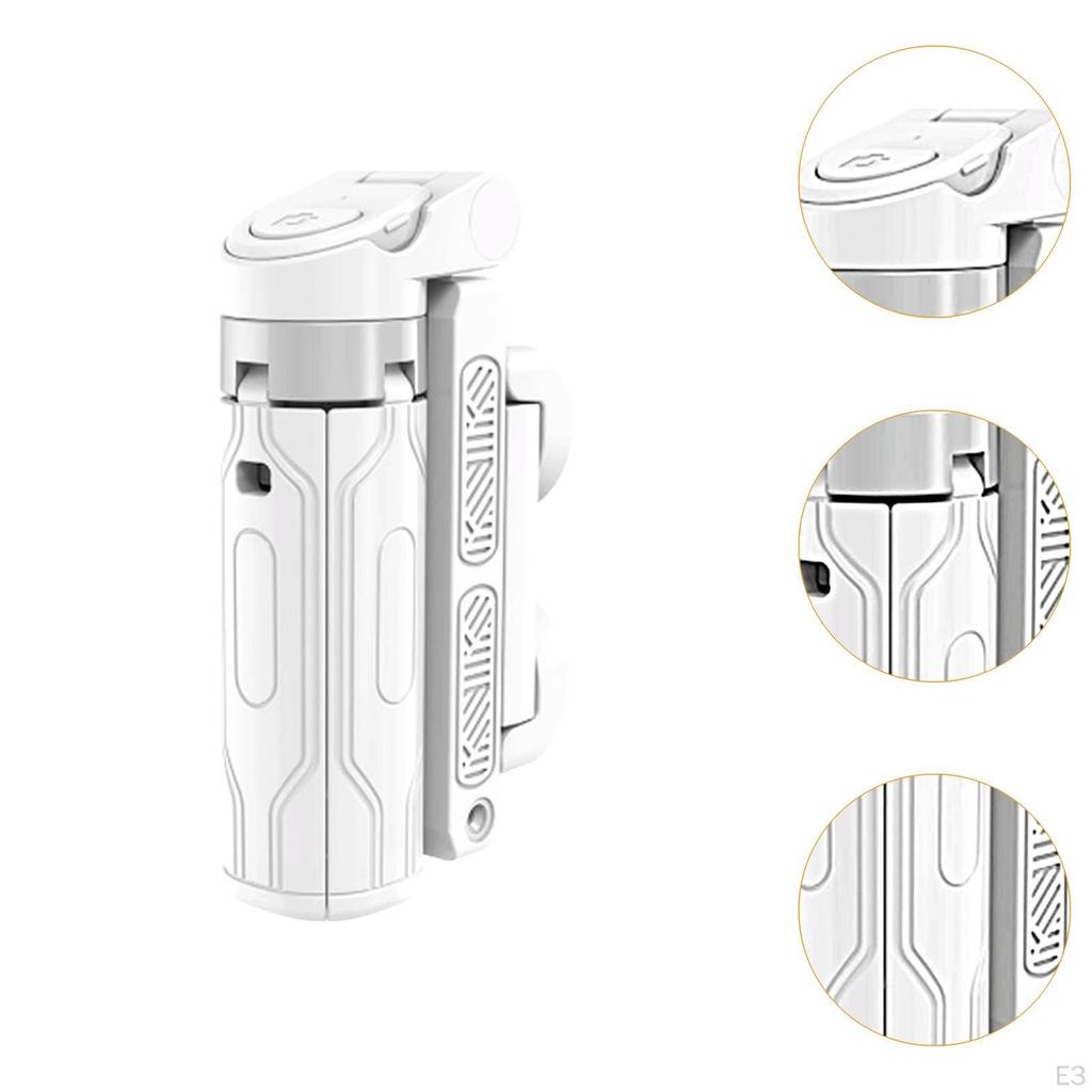 Portable Selfie Stick Tripod Smartphone Stand Degree Rotatable Stable Telescopic Photography