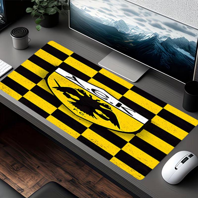 משטח עכבר מודפס של AEK אתונה FC, למקלדת, למחשב נייד, למשרד, לבית, קישוט לשולחן, מתנה מושלמת ליום הולדת לגיימרים