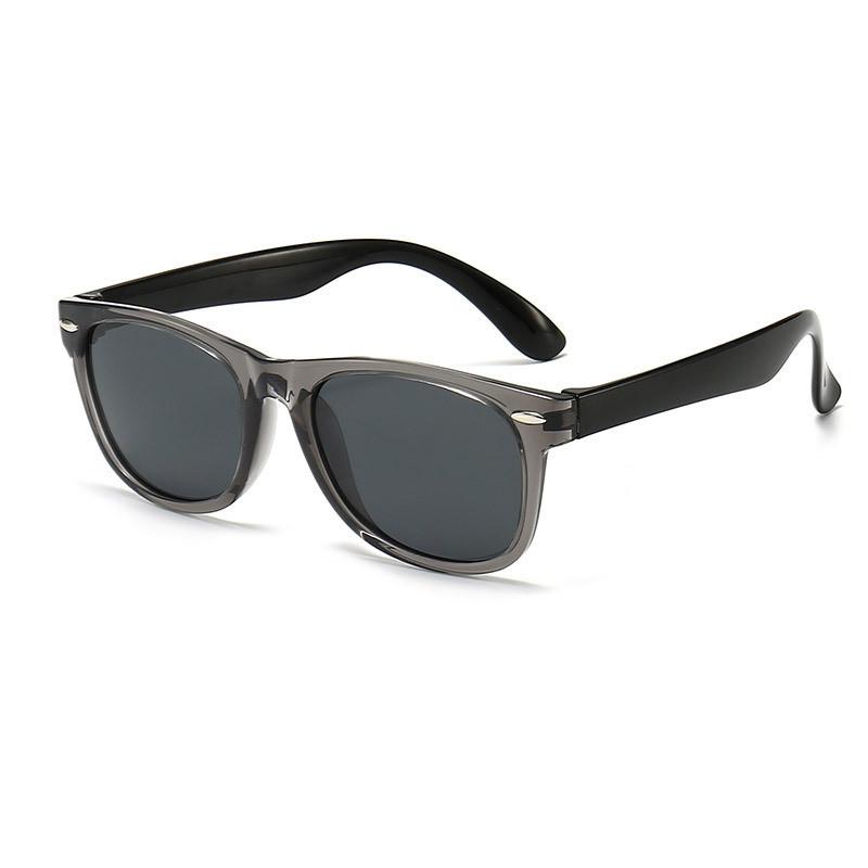 Fashion Childrens Full Frame Polarized Sunglasses Summer Outdoor Protection Uv