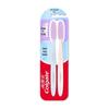 Extra-Long Head 70-Hole Soft Toothbrush (2-Pack)