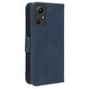 For Xiaomi Redmi Note 12S 4G PU Leather Case with Multiple Card Slots,Cell Phone Stand Wallet Cover