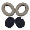 Noise Reducing Memory Foam Ear Pad Quick Change Designs Comfort Focused Earpad Replacements for Earphones 4.0 Wireless