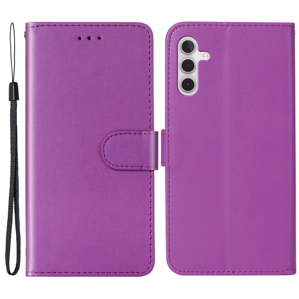 For Samsung Galaxy A26 5G Case with Card Holder PU Leather Flip Wallet Phone Cover