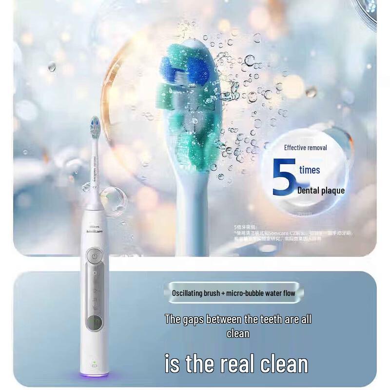 Philips HX5272/03 DiamondClean 3 Series Pro Electric Toothbrush