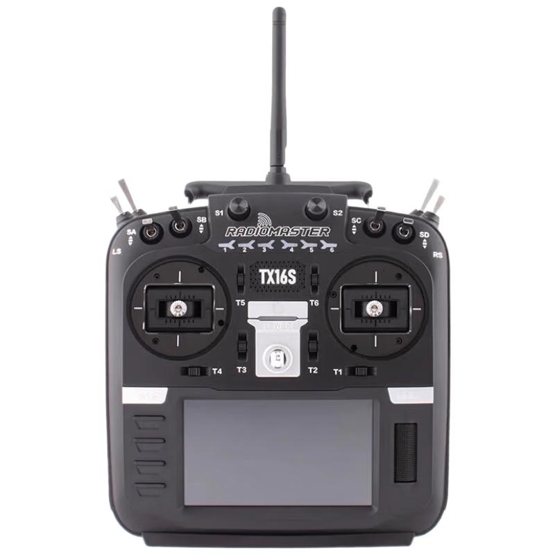 

Mark2 FPV High-Frequency Head Adapter for TX16S RC Controller