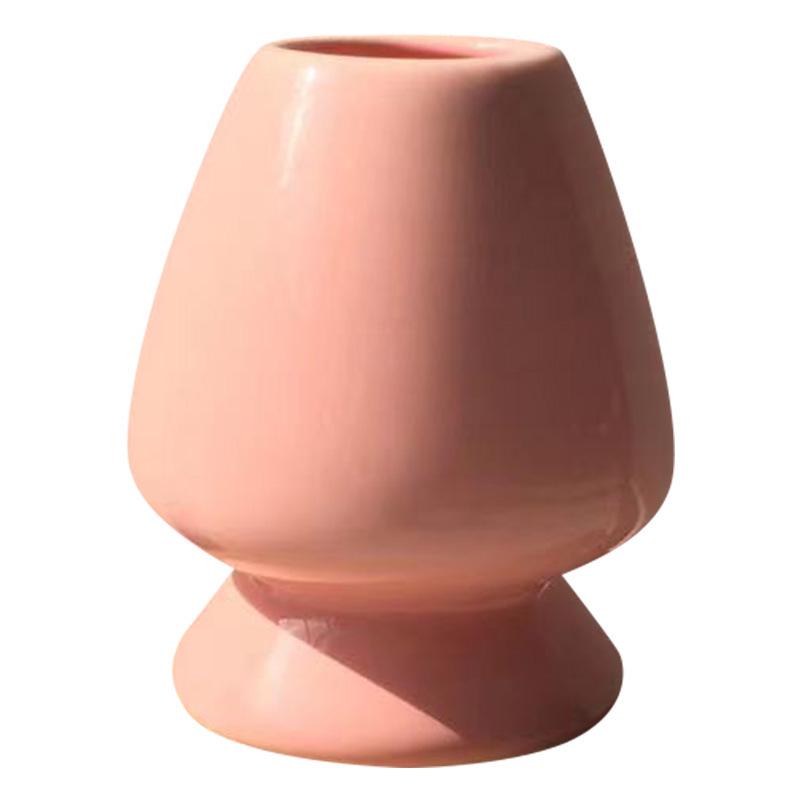 Japanese Ceramic Matcha Whisk Stand - Song Dynasty Tea Ceremony Accessory