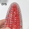Stress Relief Corn Squeeze Toy Kids Adults TPR Colorful Corn Sensory Toy Portable Lightweight Calming Vegetable Fidget Toy Decoration