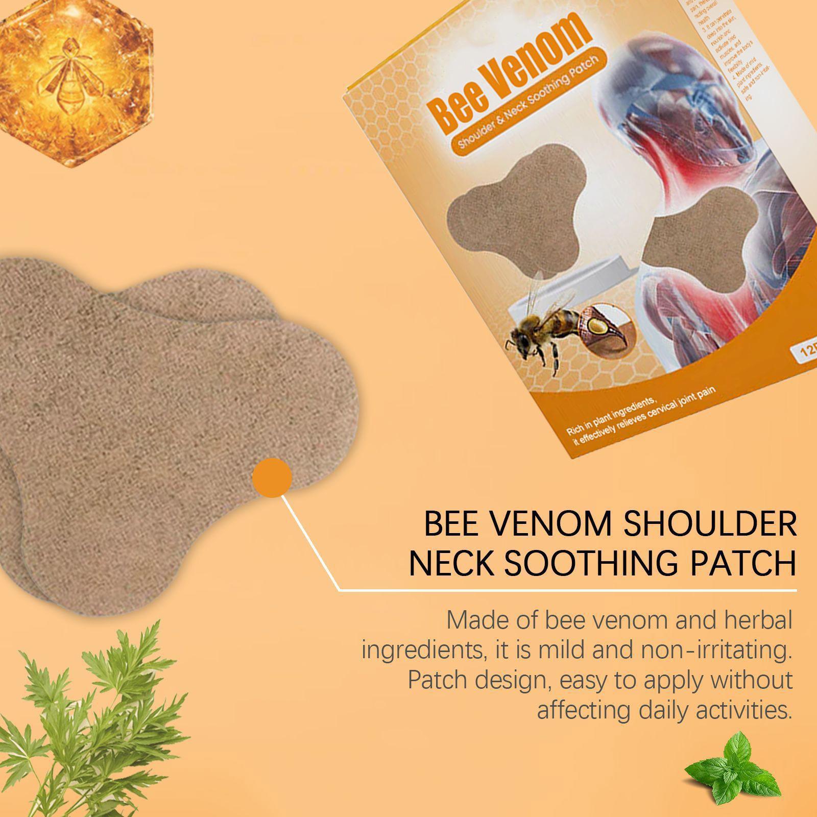 Пластырь для облегчения ухода за плечами — фото 5