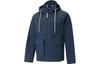 Puma Jackets Unisex Midnight Blue Hooded Moderate 537962-16