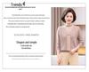 New Fashion Winter Knitwear for Moms - Stylish Plus Velvet Sweater for Middle-Aged and Elderly Women
