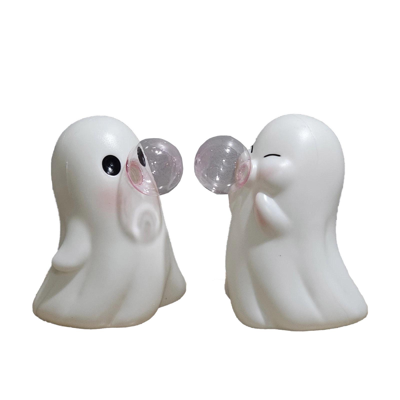 

Хэллоуин Надувная Надувная Статуэтка Украшение, Надувайте Призраков И С Открытыми Глазами Для Милого И Причудливого Хэллоуина One Size