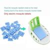 30/60/90PCS Mosquito Repellent Tablets Sheet Anti Mosquito Pest Indoor Flying Insect No Toxic Scented Tablet Improve Sleep Home Bedroom Incense Slices