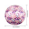 1pc Standard Football Size 5, Soccer Balls, Lovely Cat Pattern Soccer Ball, Machine Stitched, Ball for Training & Outdoor Match