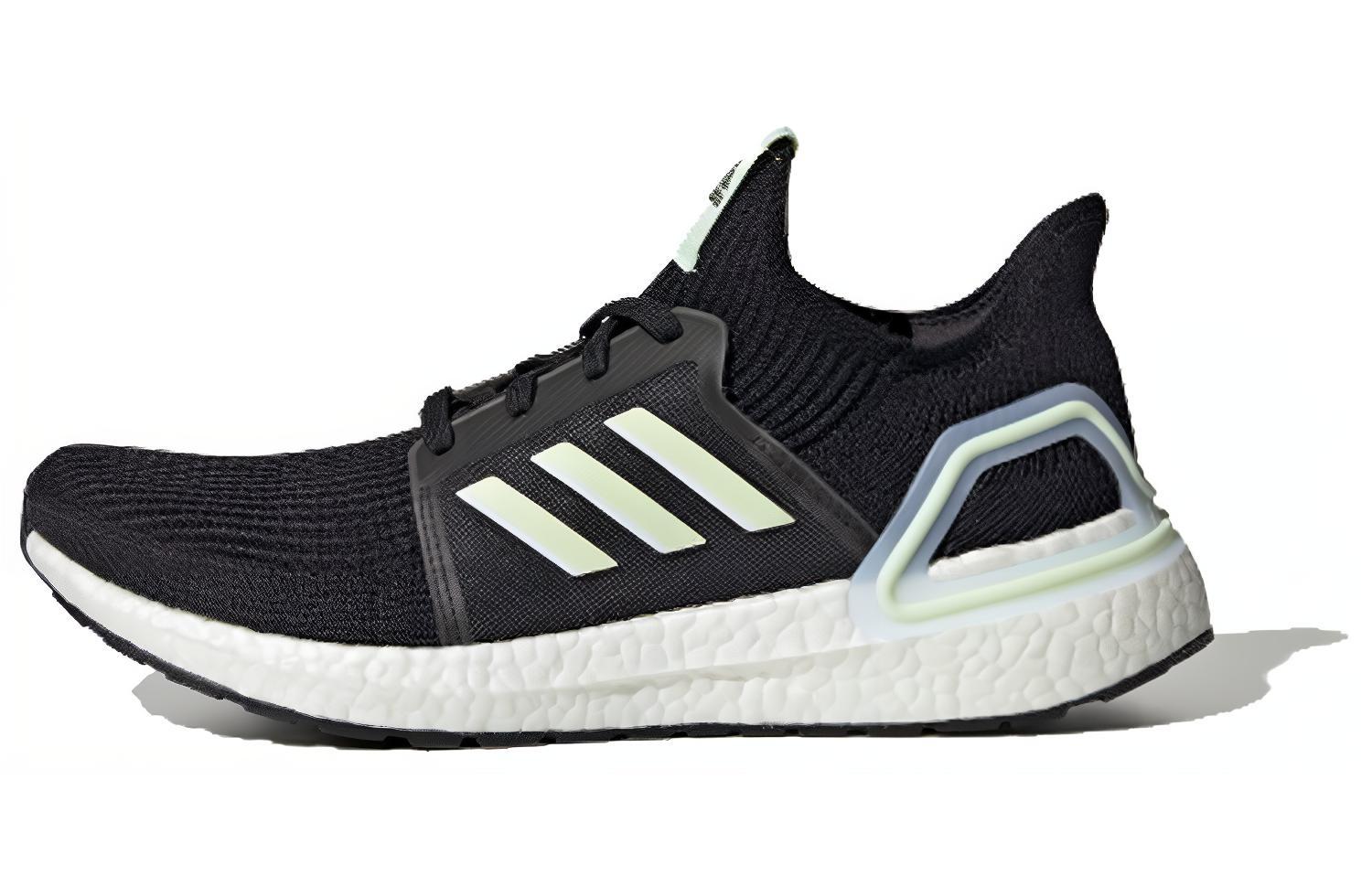 

Adidas UltraBoost 19 Black Aero Green FV2553 40⅔