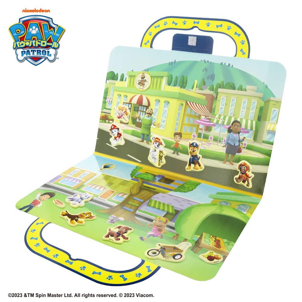 Stationery Play Sticker Bag Paw Patrol 2492278C Sun-Star