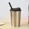 Stainless Steel Camping Mug With Shockproof Design For Travel And Outdoor Use