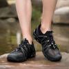 Unisex Water Shoes Quick Dry Mesh Aqua Sneakers Outdoor Walking Footwear Style 2028 Beach Travel Shoes Comfortable Daily Wear
