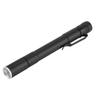 Aluminum Alloy High Power LED Flashlight Outdoor Camping Torch Lamp Light 3 Levels Black